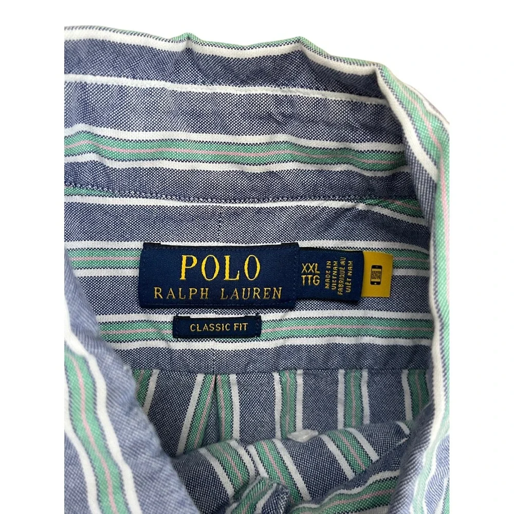 Polo Ralph Lauren elevate your